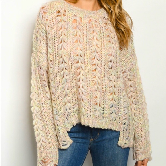 The Rita Sweater - Picture 2 of 2